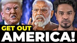 🚨 Trump’s 50% Tariffs LIVE ! 🇮🇳 India vs 🇺🇸 US Trade 😱 | Madan Gowri | MG Squad 🖖🏻