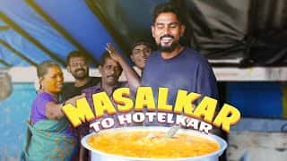 Breakfast kadai takeover by Team Cookd with @PeppaFoodie 🤩🙌