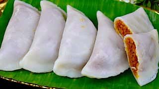 பூரண கொழுக்கட்டை விரிசல் இல்லாமல் மிருதுவாக இருக்க இப்டி செய்க /pooranam Kozhukattai Recipe in Tamil