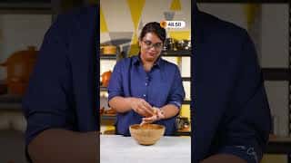 Leftover sadham went and came back as corn cheese balls 😉 Which leftover should we cook next?