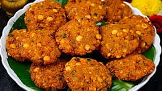 பருப்பு வடை எண்ணெய் குடிக்காம மொறு மொறுனு இப்டி செய்க 👌| paruppu vadai recipe in tamil /masal vadai