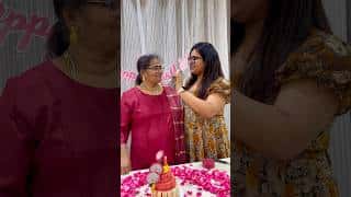 Amma ku birthday 🎁 #ishqyouall #swv #tamil #comedy #youtube #shorts