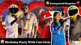 Kuttyttf | 😱 எதிர்பாராத சம்பவம் ஆகீட்டு 😡 | Unexpected Gift For My Friend🎁💖 | #ttf #kuttyttf #vlog