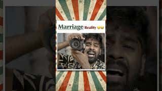 Marriage reality 😂😂 | Marriage Sothanaigal | Micset #shorts