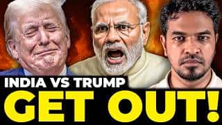 🚨BIG TRUMP TARIFF 50% on INDIA 🇮🇳 | ⏳ Countdown Begins 🤯 | Madan Gowri | MG Squad 🖖🏻