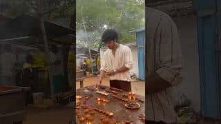 Kovil 🙏🏻 | Minivlog 508 | #mhamaldas #youtubeshorts #kovil #minivlog #tamil #tamilreels