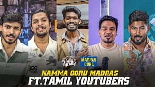 Madras is an emotion...Ft. @madangowri @Madrasi @cookdtv @expertfx  | Madras Day Special