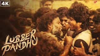 Lubber Pandhu Best Scenes | Epic Cricket Rivalry Between Gethu and Anbu! | Harish | Gethu Dinesh