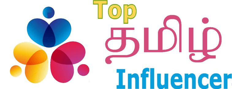 Top Tamil influencer logo for other pages